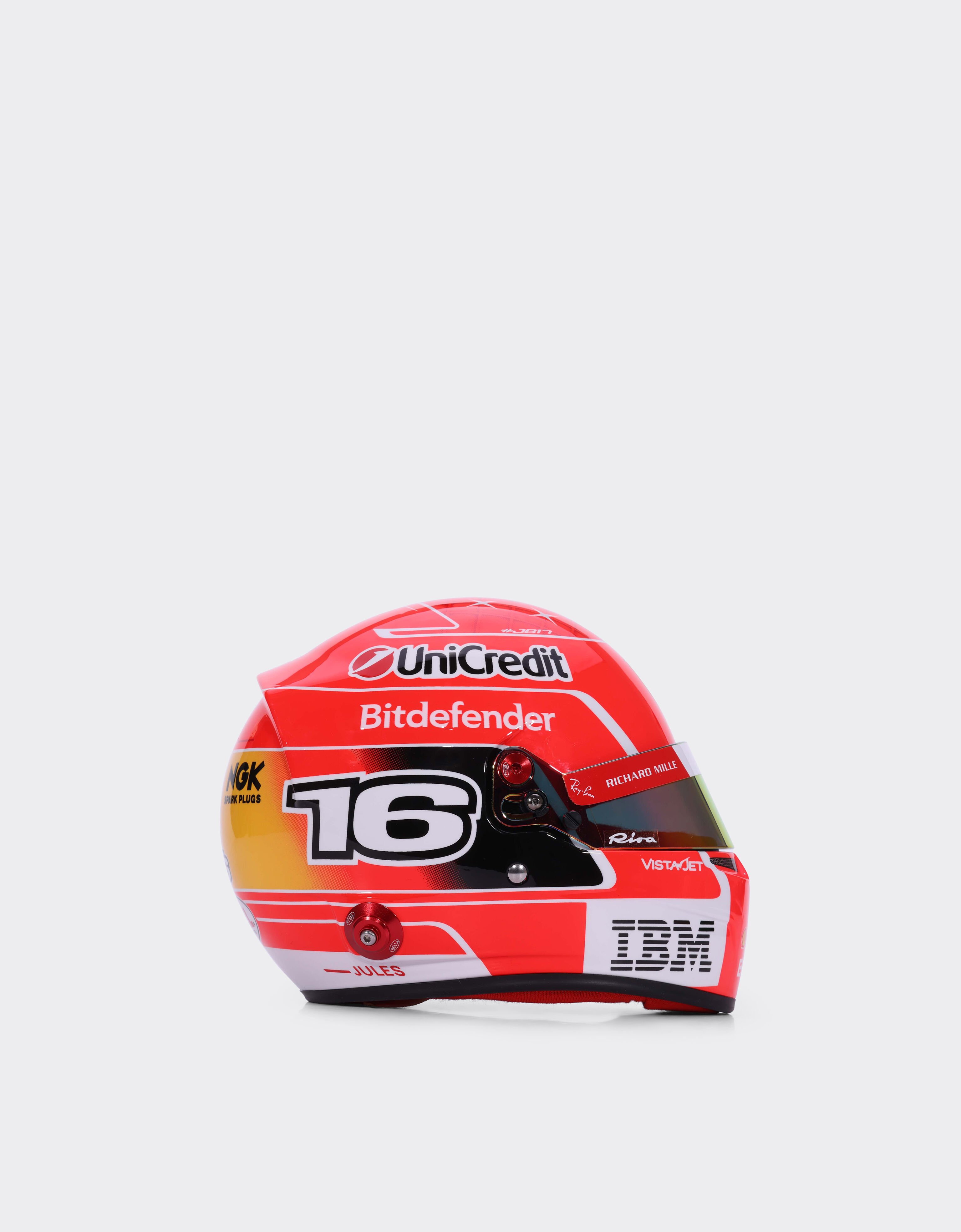 Charles Leclerc Monza Special Edition 2026 Limited Edition Mini Helmet (1:2 scale) Ferrari Charles Leclerc Monza Special Edition 2026 Limited Edition Mini Helmet (1:2 scale) Multicolore LO0R2674EXT0001f