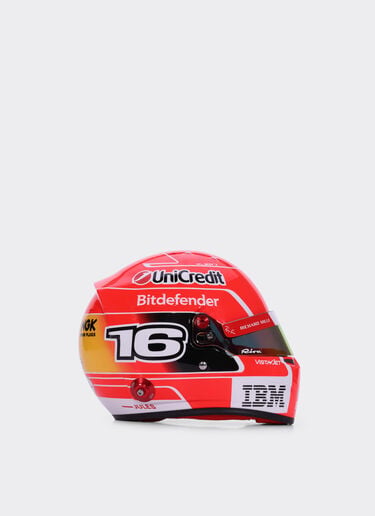 Charles Leclerc Monza Special Edition 2026 Limited Edition Mini Helmet (1:2 scale) Ferrari Charles Leclerc Monza Special Edition 2026 Limited Edition Mini Helmet (1:2 scale) Multicolore LO0R2674EXT0001f