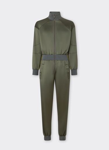 Ferrari Jumpsuit in eco-nylon Ingrid 48498f