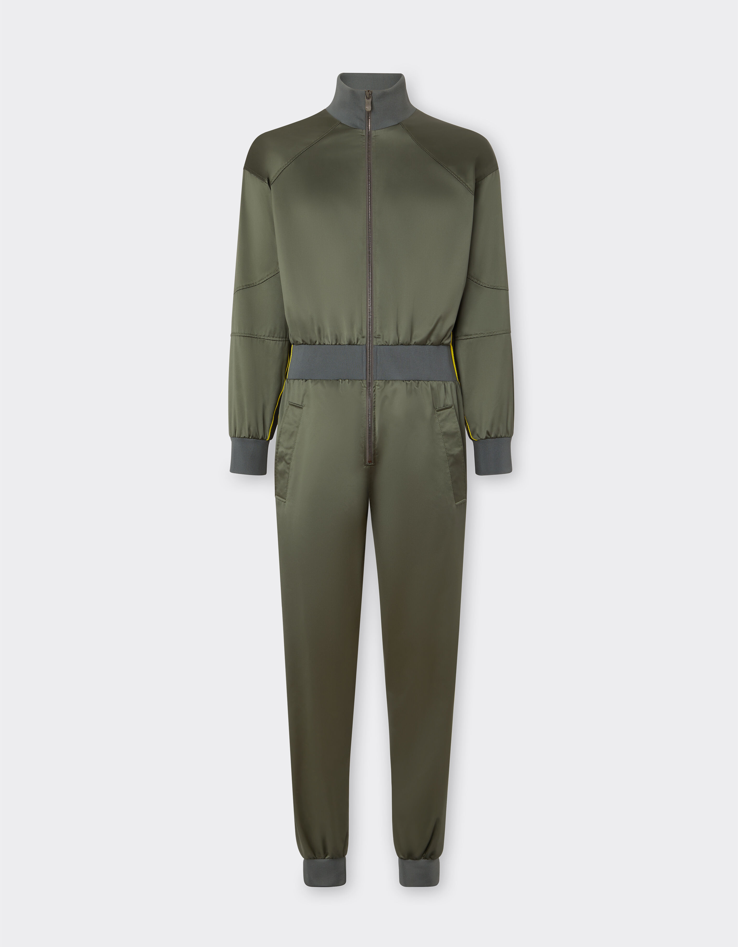 Ferrari Jumpsuit in eco-nylon Ingrid 48498f