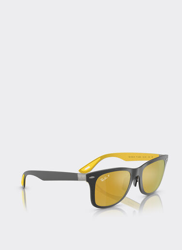 Ferrari Ray-Ban for Scuderia Ferrari Monza Limited Edition - Carbon Fiber Multicouleur F1370f