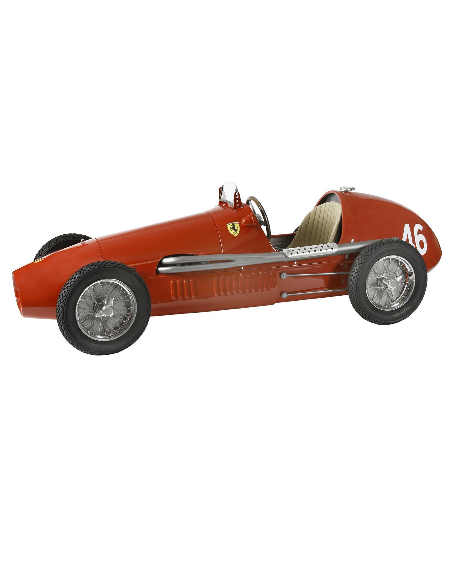 Ferrari 法拉利 F500 F2 1:1.8 模型 多色 43169f