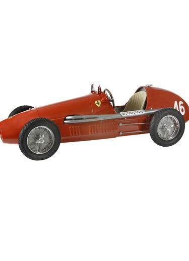 Ferrari Reproducción Ferrari 500 F2 a escala 1:1,8 MULTICOLOR 43169f