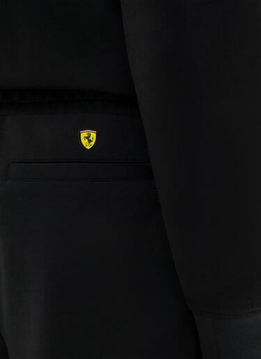  Scuba fabric joggers Nero SKMTR0001KWO0003f