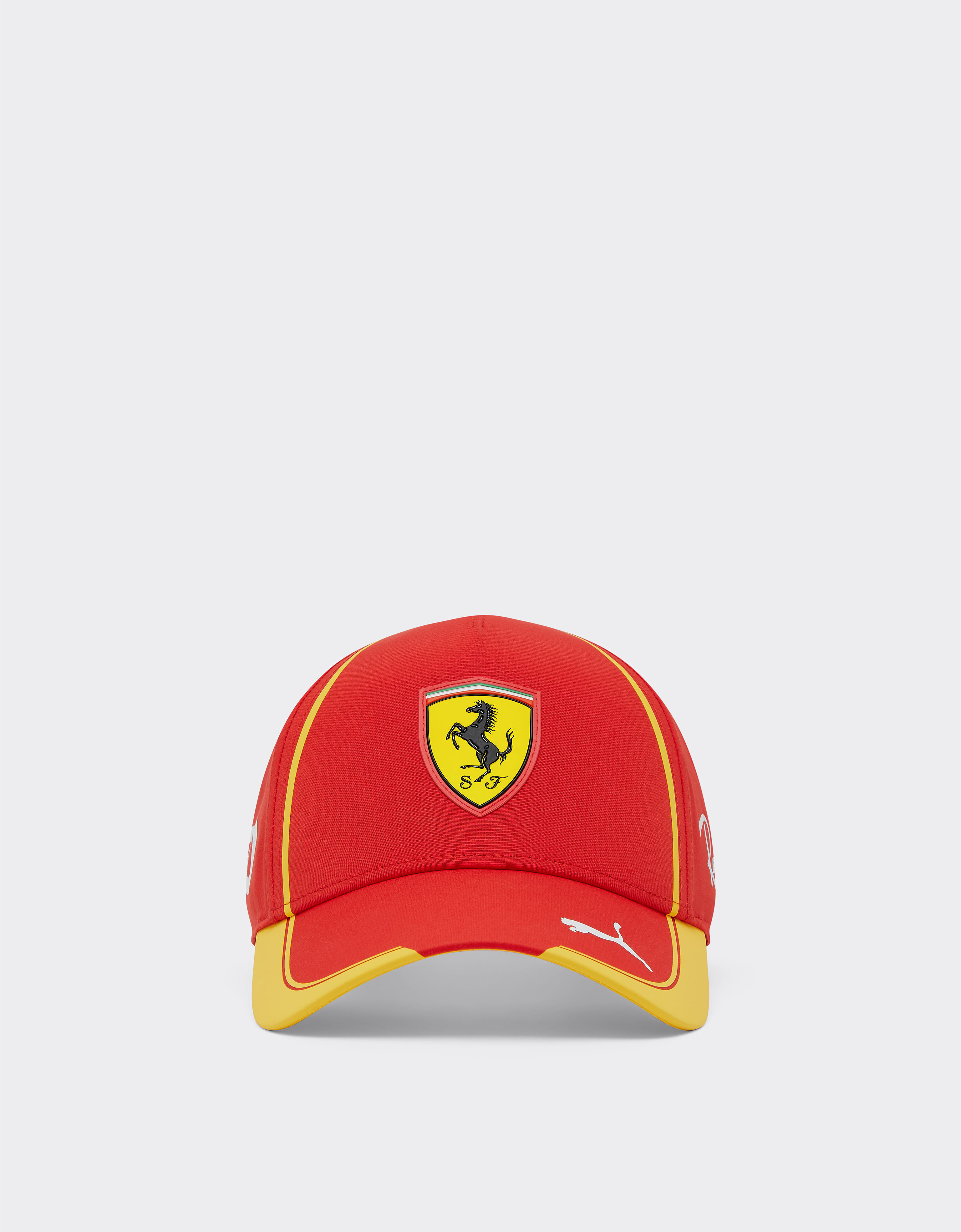 Ferrari Ferrari Hypercar 50 Replica 2026 Baseball Cap Rosso LA0GRf