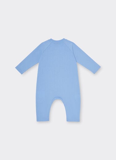 Ferrari Newborn set with Ferrari logo Oxford Blue 50813fB