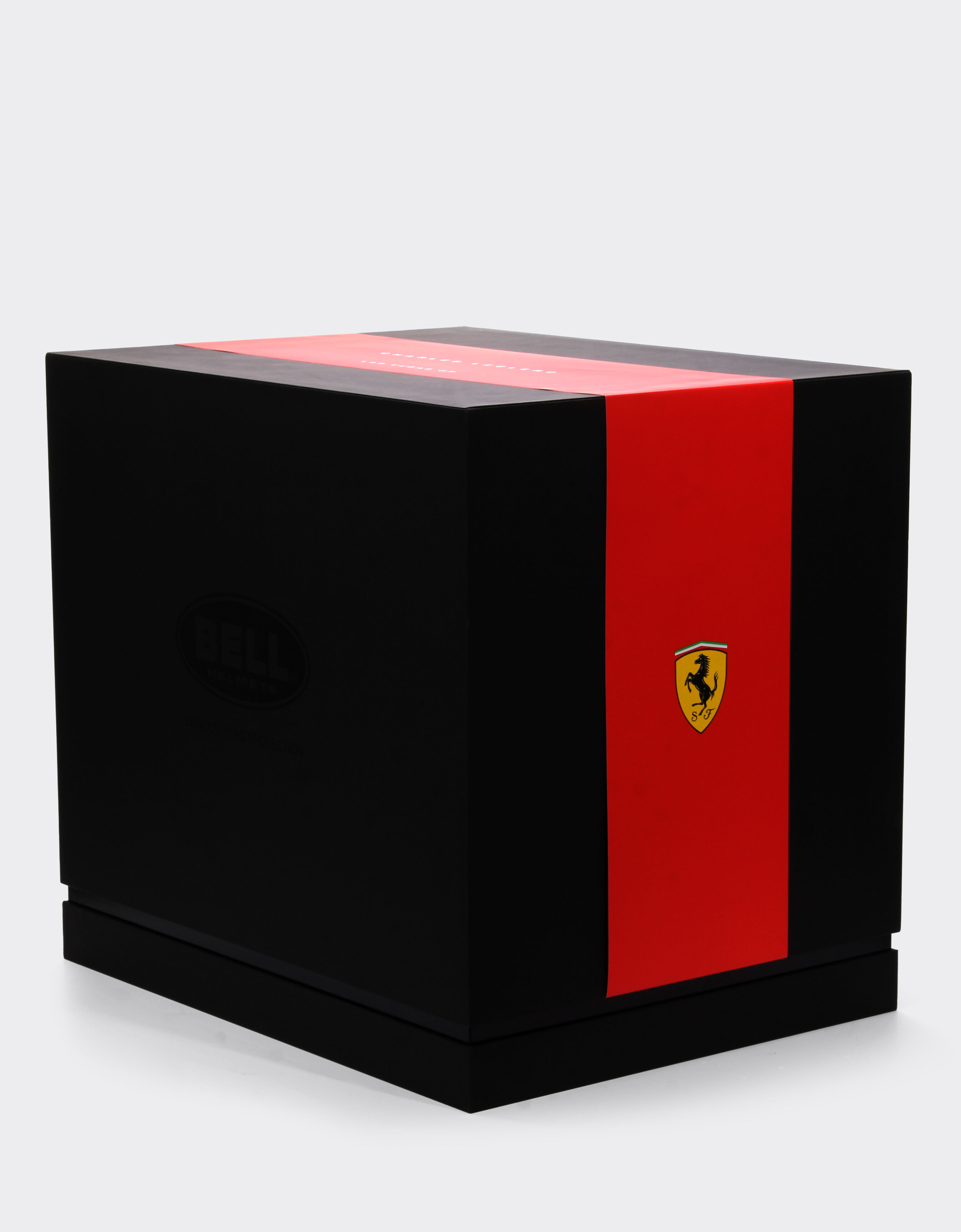 Ferrari Casque Carlos Sainz Las Vegas Special Edition 2024 à l'échelle 1:1 MULTICOLORE F1475f