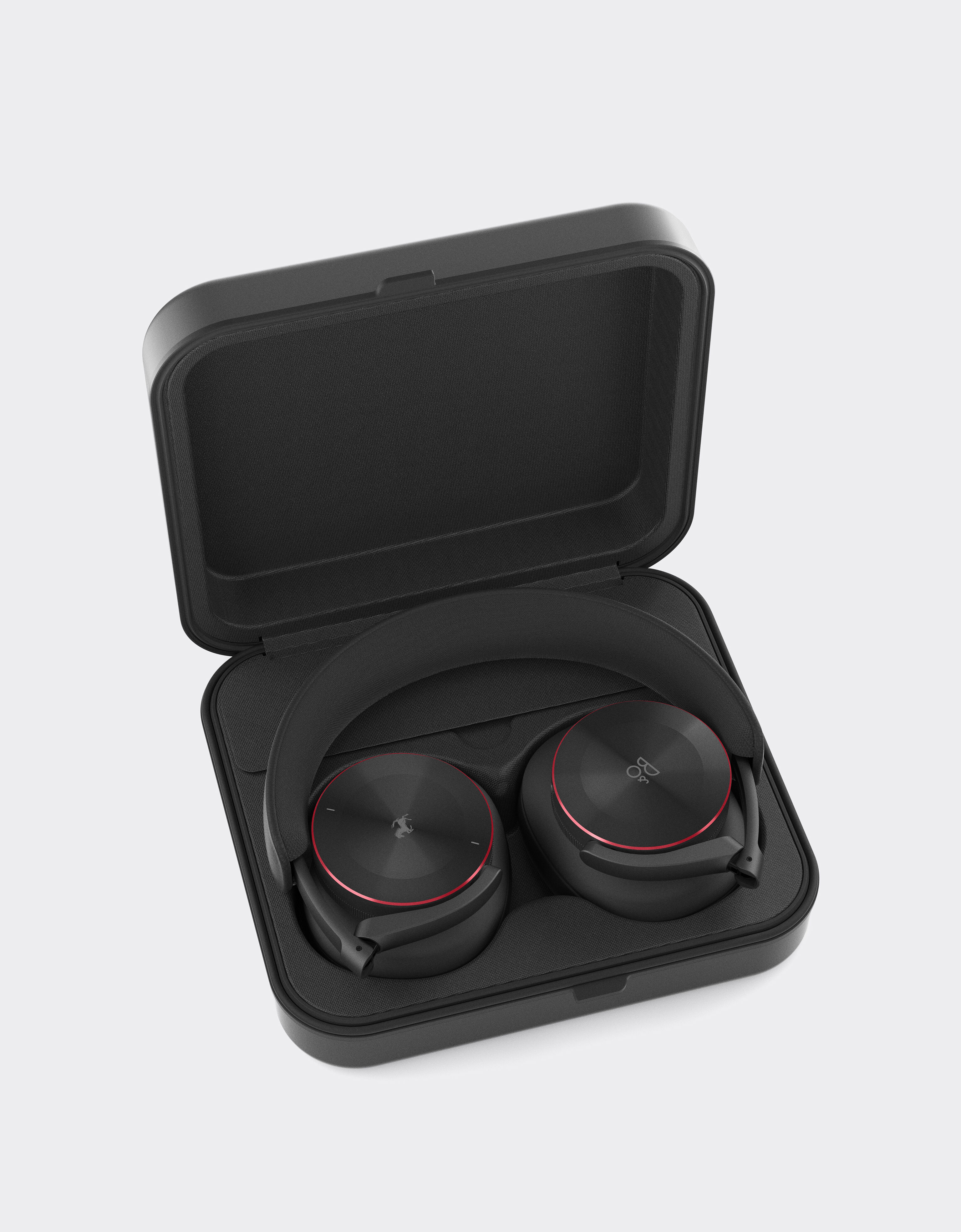 Ferrari Cuffie Over-ear Bang & Olufsen Beoplay H95 Ferrari Edition Rosso Corsa F1025f