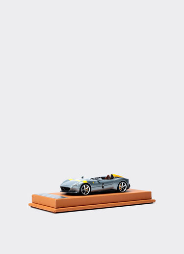 Ferrari Ferrari Monza SP1 1:43 scale model Dark Grey 46630f