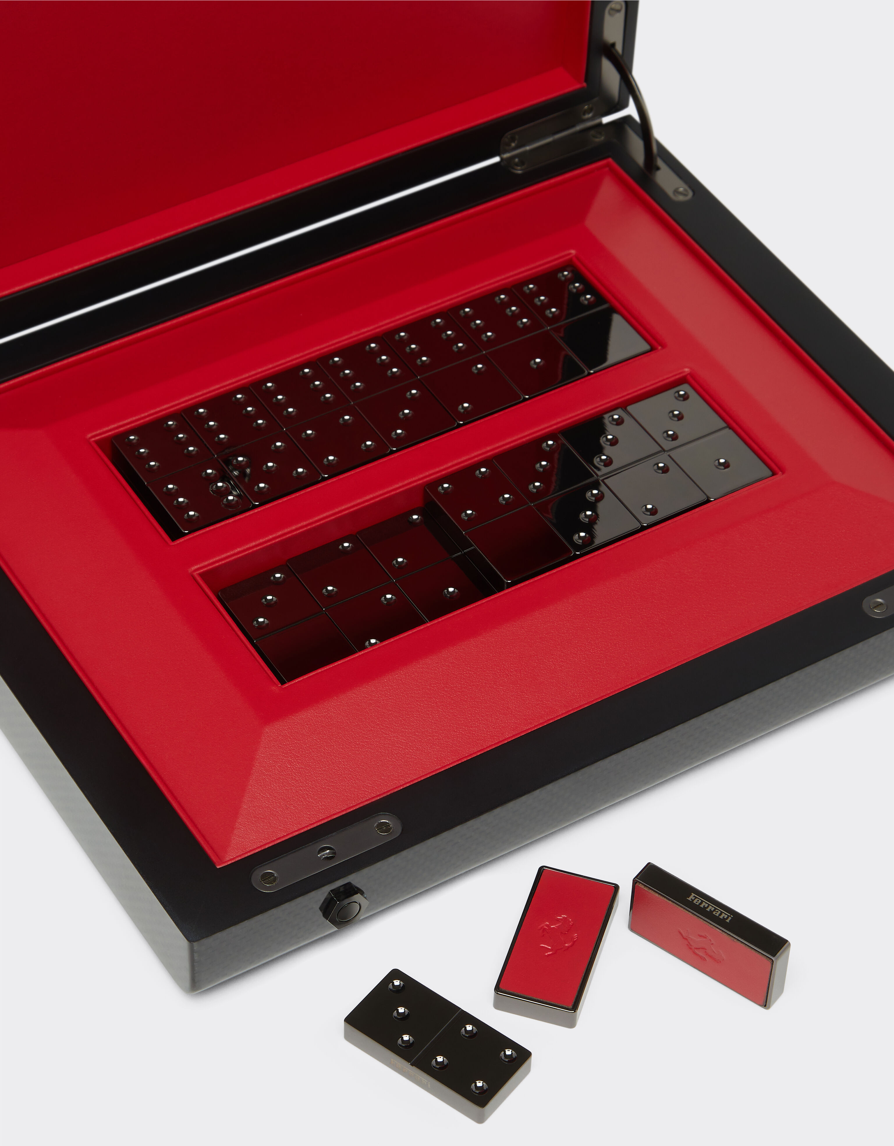 Ferrari Domino set Black 22060f