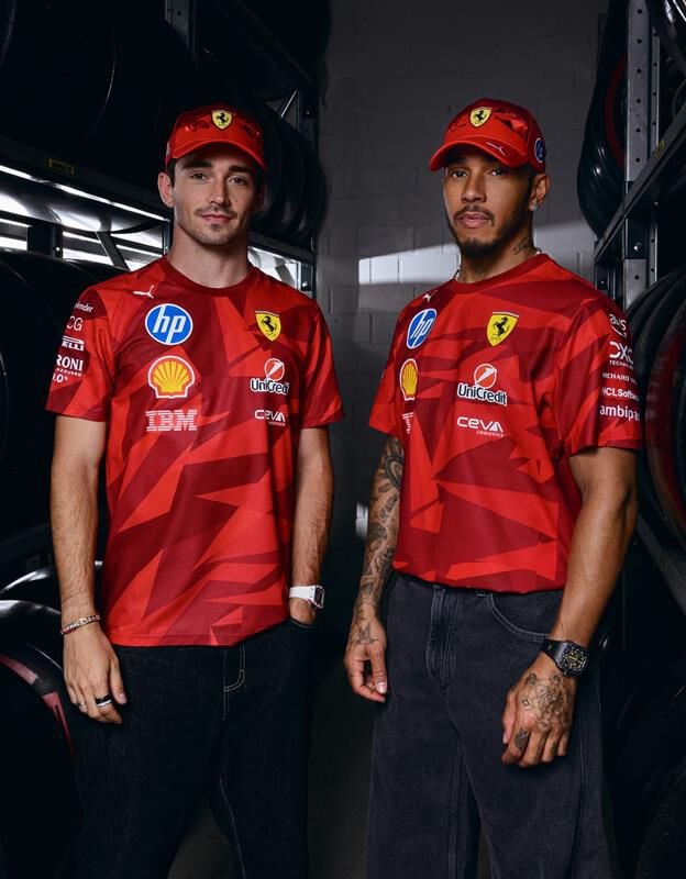 Puma baseball cap for Scuderia Ferrari HP Las Vegas Special Edition Ferrari Puma baseball cap for Scuderia Ferrari HP Las Vegas Special Edition Red LA0AVf