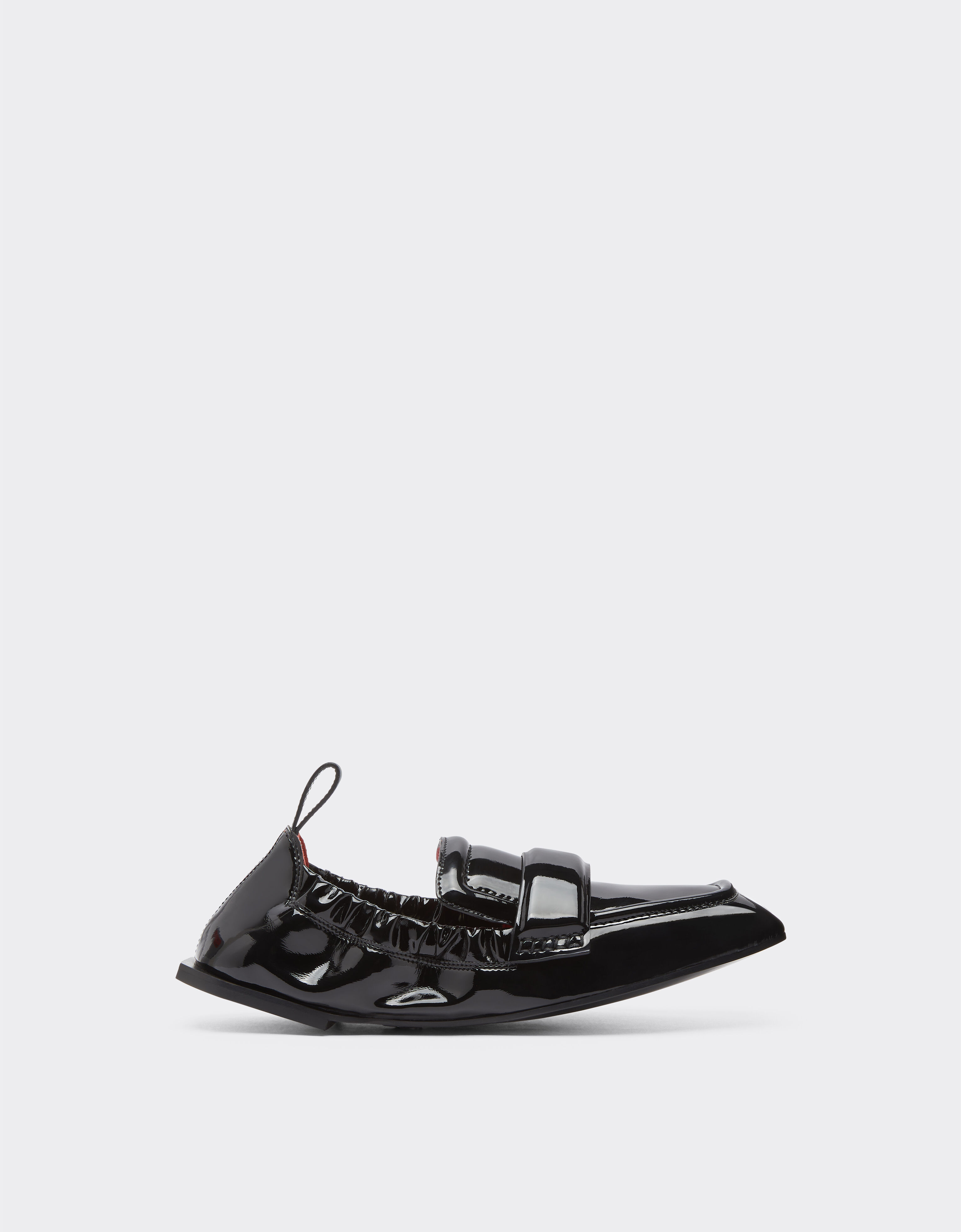 Ferrari Loafer in patent leather Black 22022f