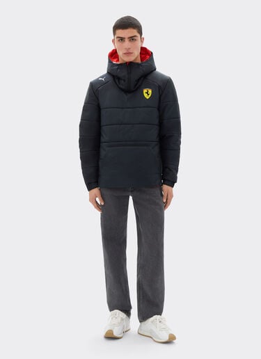 Ferrari Replica 2026 Puma reversible jacket for Scuderia Ferrari HP Red LA0H8f