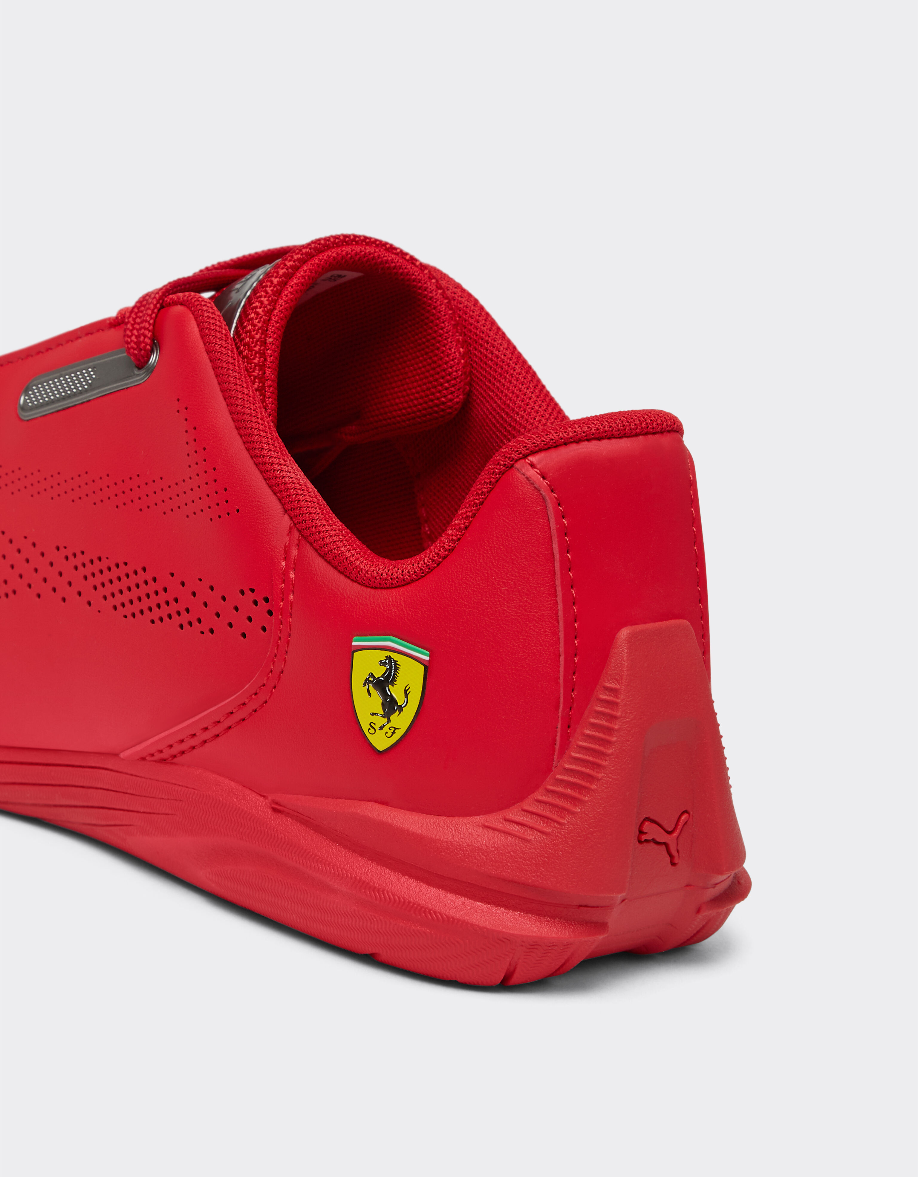 Ferrari Zapatillas Puma para la Scuderia Ferrari Drift Cat Decima 2.0 Rojo carrera F1447f