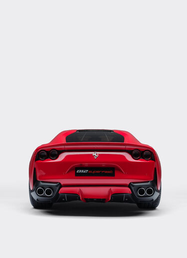 Ferrari Modèle Ferrari 812 Superfast à l’échelle 1/8 MULTICOLORE L7600f