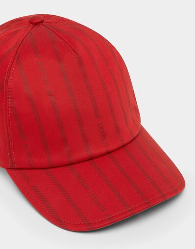 Ferrari Gorra de béisbol con el logotipo de Ferrari Rosso Corsa CANCP0015WCO0028f