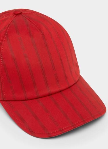 Gorra de béisbol con el logotipo de Ferrari Ferrari Gorra de béisbol con el logotipo de Ferrari Rosso Corsa CANCP0015WCO0028f