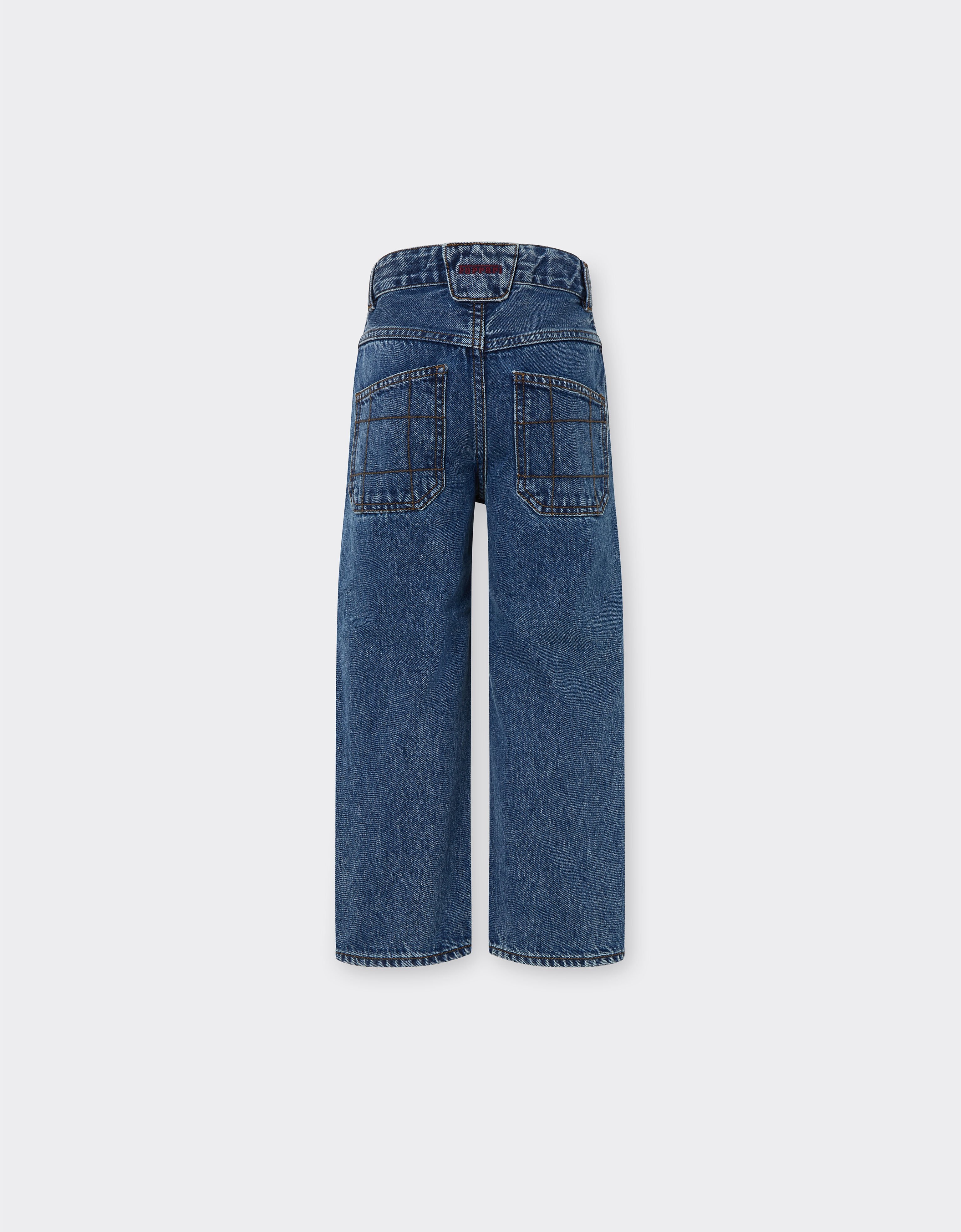 Ferrari Denim pants Denim 50145fK