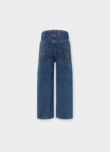 Ferrari Denim pants Denim 50145fK