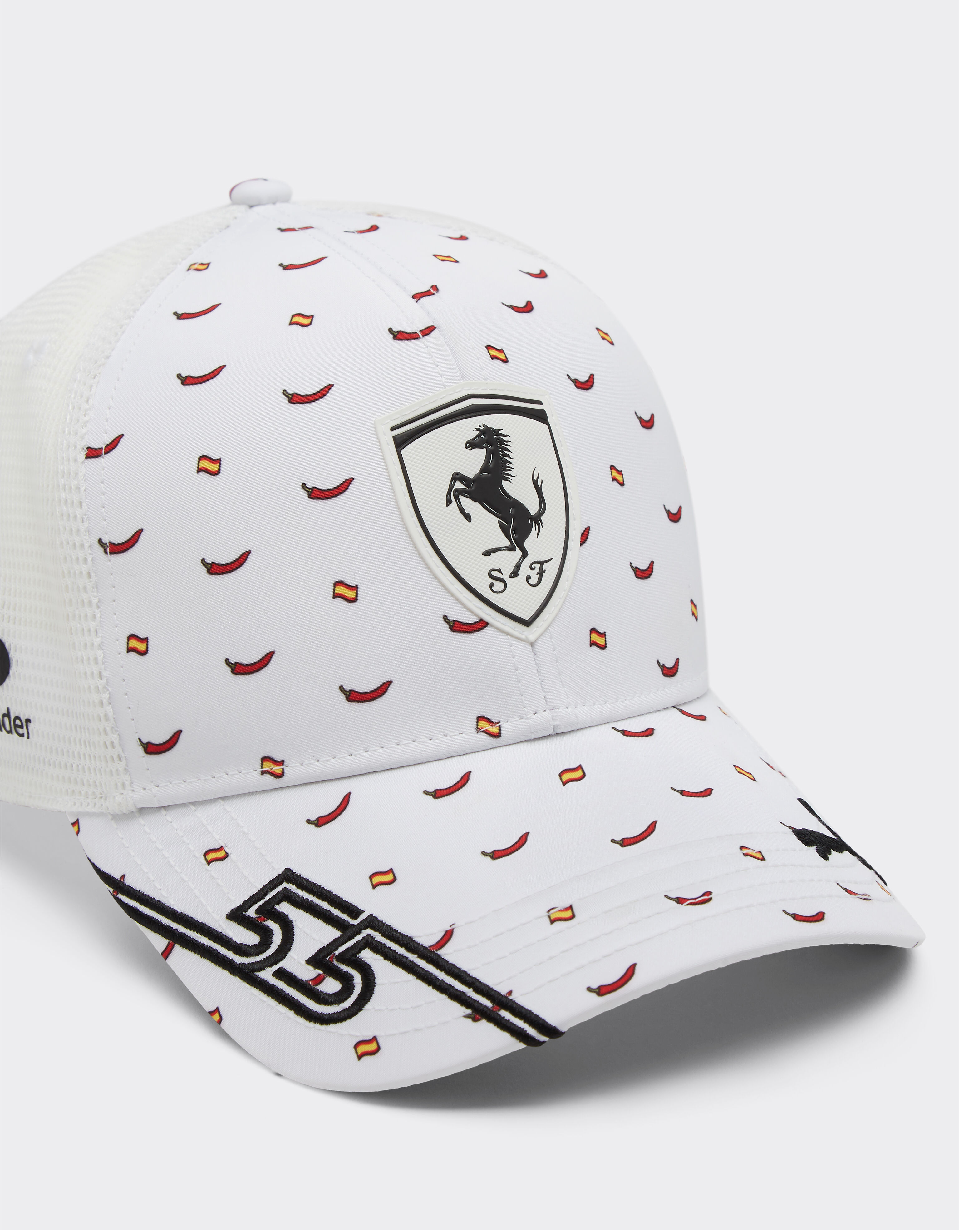 Puma scuderia ferrari cap cheap