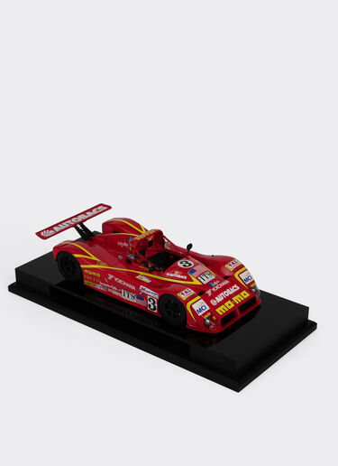Ferrari Ferrari 333SP Le Mans model in 1:18 scale Red L7589f