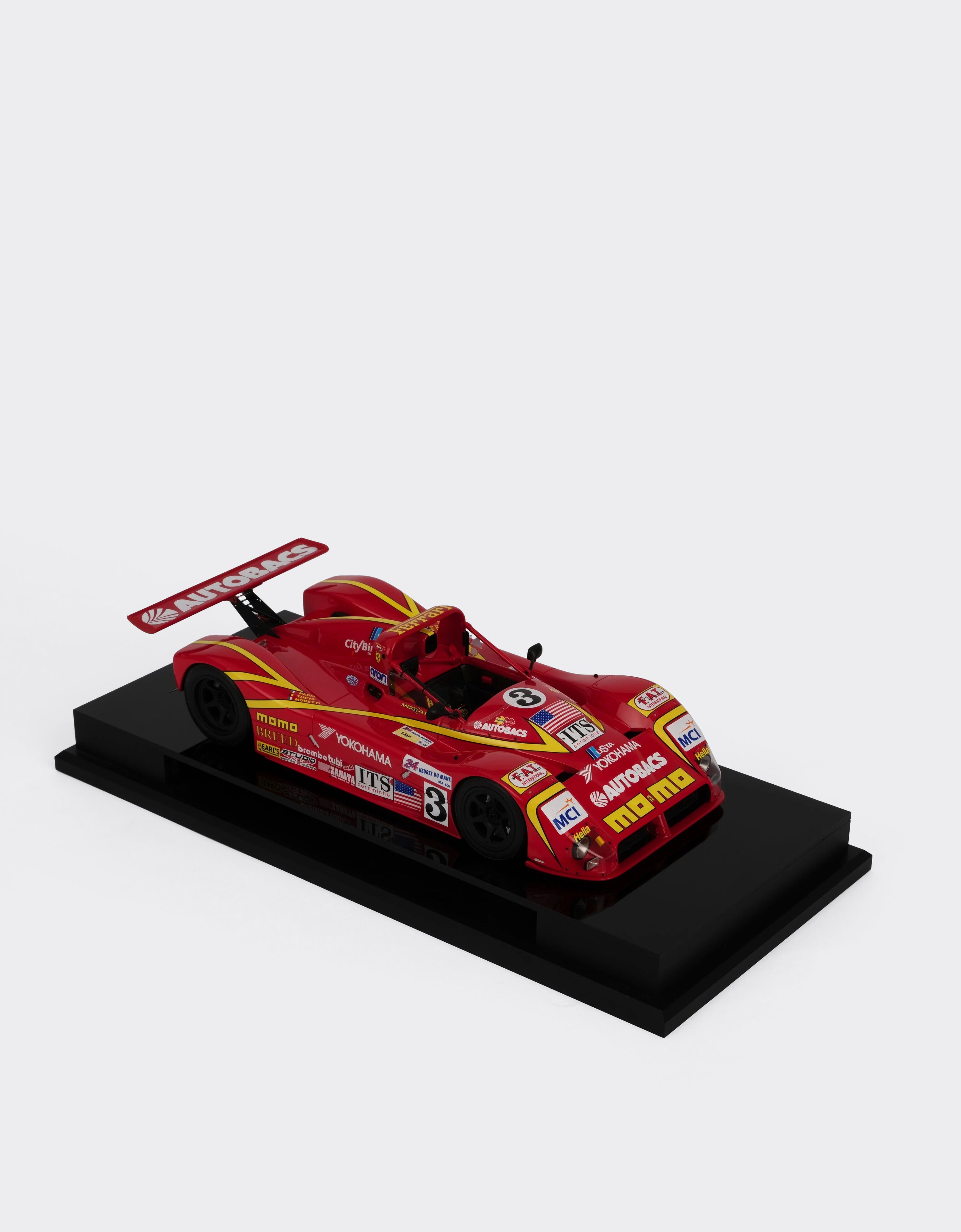 Ferrari Ferrari 333SP Le Mans model in 1:18 scale Red L7589f