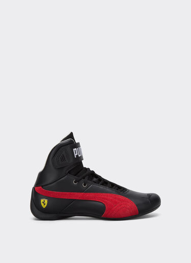 Ferrari Puma for Scuderia Ferrari Future Cat Mid trainers Black F1445f
