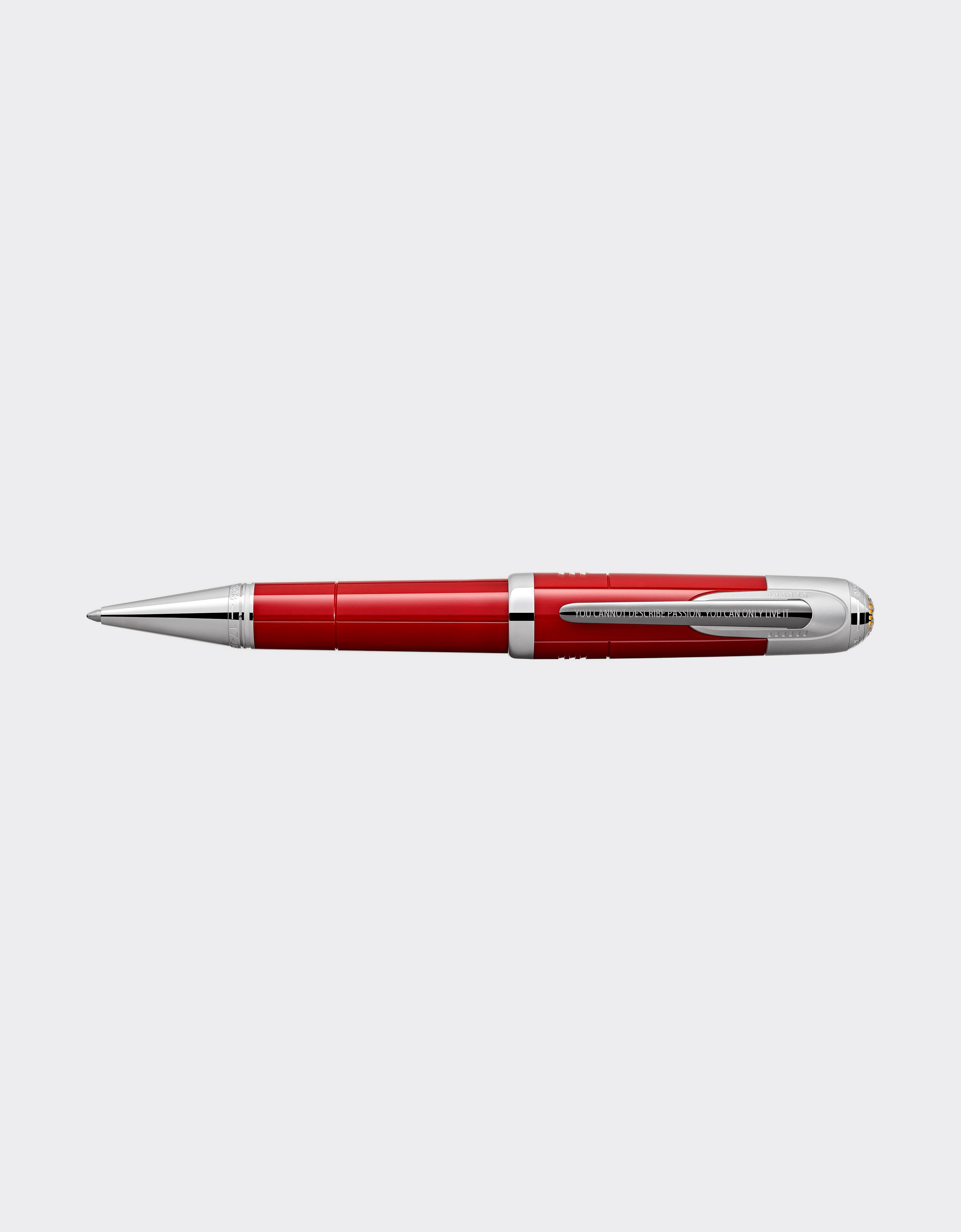 ${brand} Stylo à bille Montblanc Great Characters Enzo Ferrari Special Edition ${colorDescription} ${masterID}