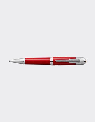 Ferrari Montblanc Great Characters Enzo Ferrari Special Edition ballpoint pen Red F0432f