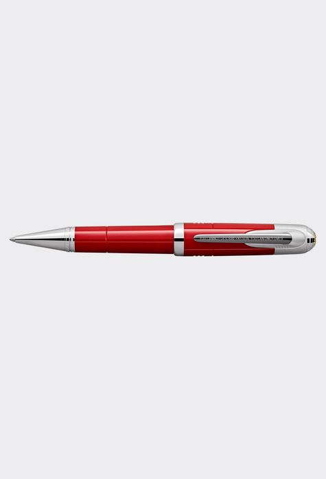 Ferrari Montblanc Great Characters Enzo Ferrari Special Edition ballpoint pen Red F1354f