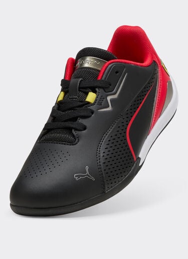 Ferrari Puma sneaker for Scuderia Ferrari Drift Cat 11 boy and girl Black LA0BNfK