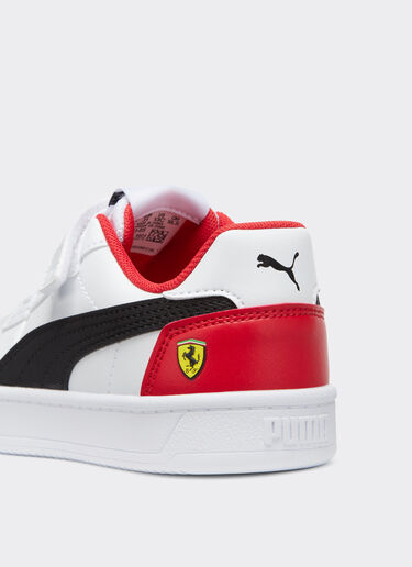 Ferrari Puma for Scuderia Ferrari Caven 2.0 trainers Optical White F1441fK