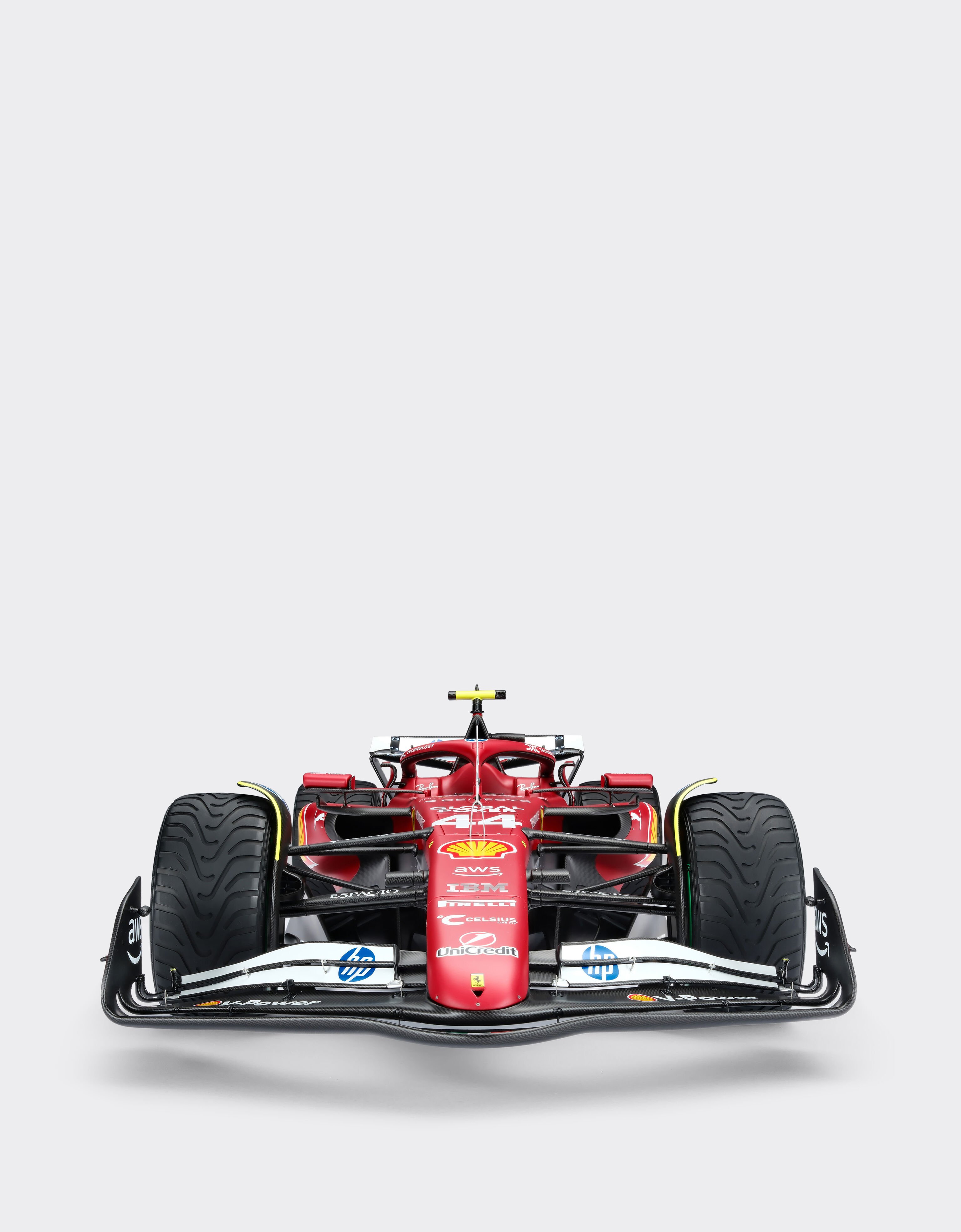 Ferrari Ferrari SF25 LH 1:18 scale model Red LA08Hf