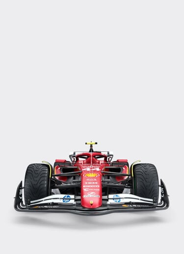 Ferrari SF25 LH Modell im Maßstab 1:18 Ferrari Ferrari SF25 LH Modell im Maßstab 1:18 Rot LA08Hf