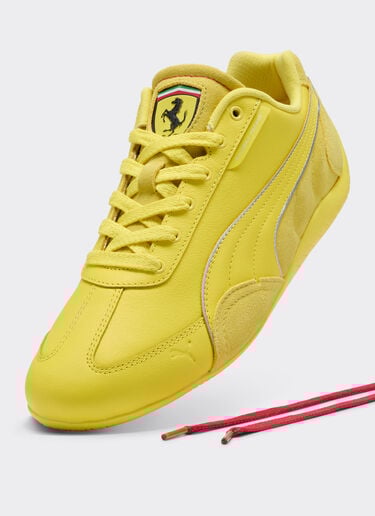 Ferrari Zapatillas Puma para Scuderia Ferrari Speedcat Amarillo LA0B9f