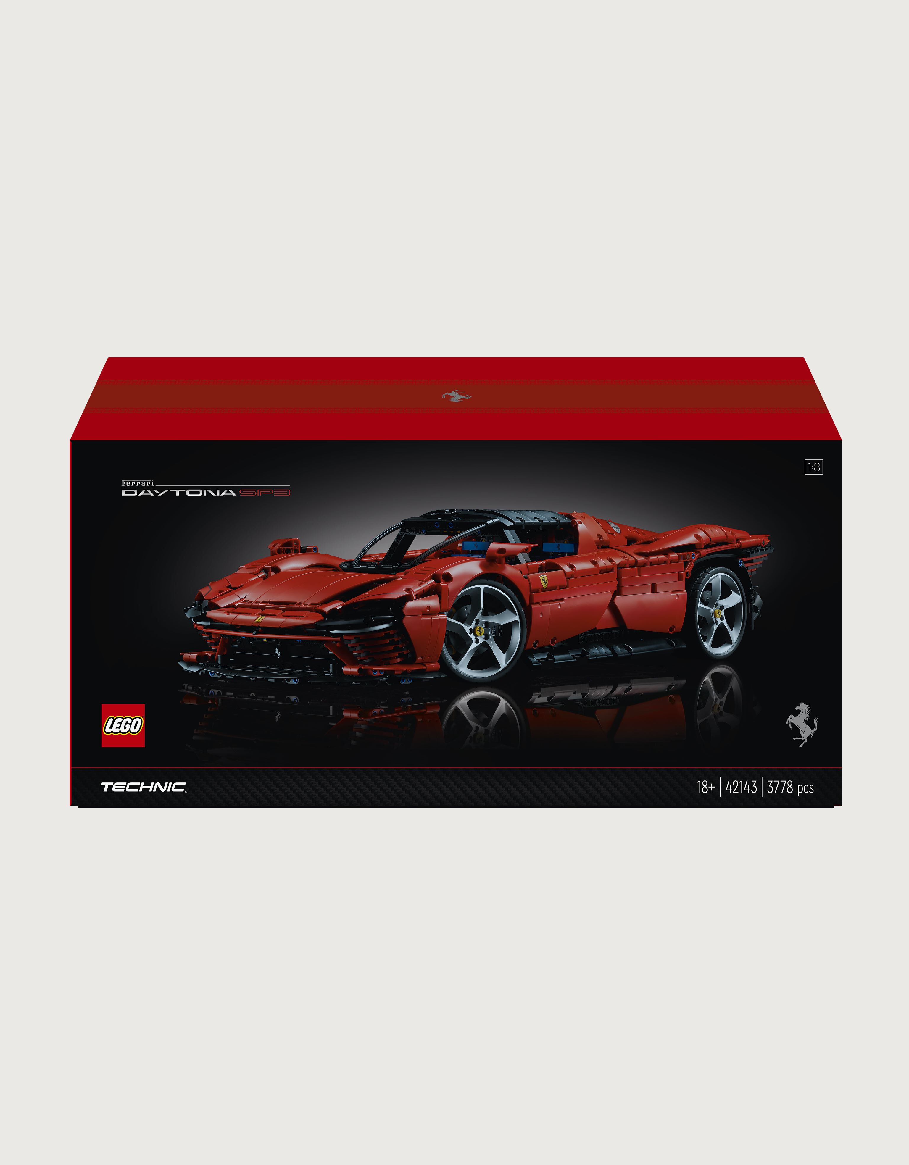 Ferrari LEGO® Technic™ Ferrari Daytona SP3 Rouge F0570f