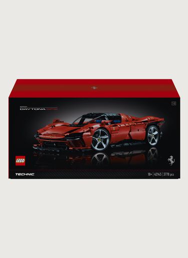 Ferrari LEGO® Technic™ Ferrari Daytona SP3 Rouge F0570f