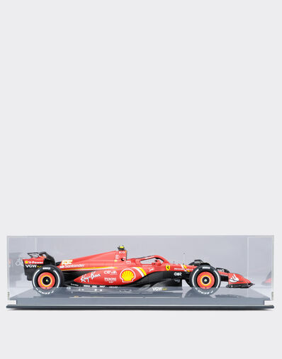 Ferrari Ferrari SF-24 Carlos Sainz Australian GP 2024 model, scale 1:8 Racing red F1484f