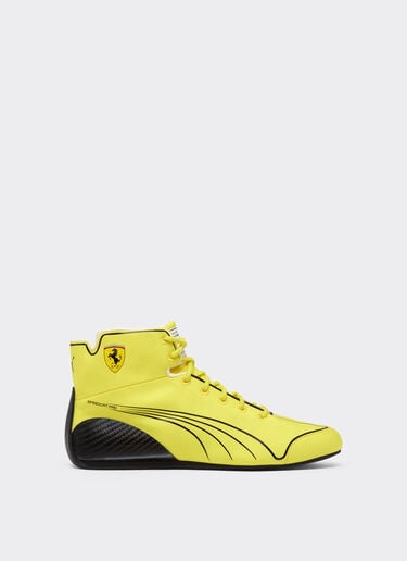 Ferrari Réplique des baskets Speedcat Pro Hamilton GP Silverstone 2026 Yellow LS0OT1223EXT0001f