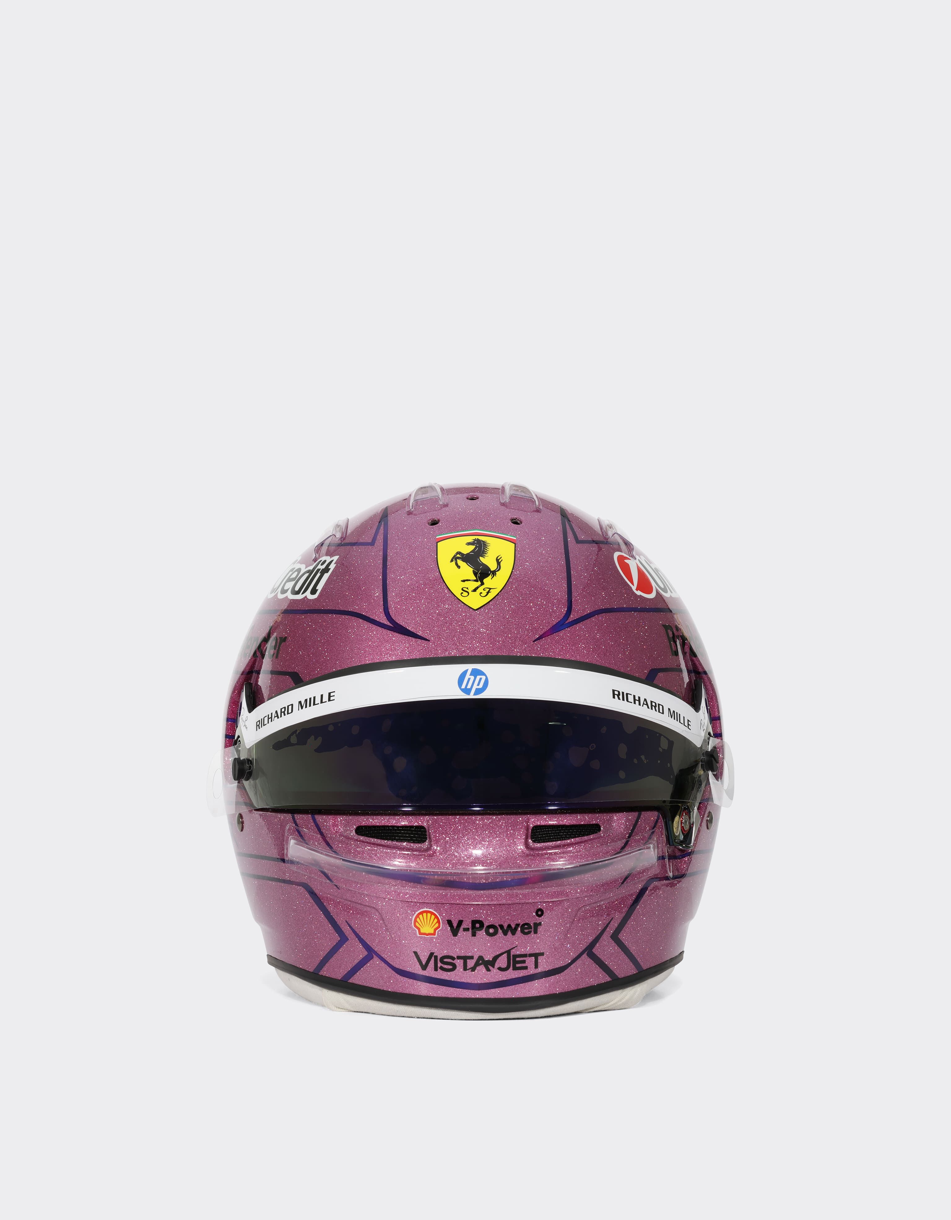 Ferrari Hamilton Monaco Special Edition 2026 Helmet, 1:1 scale Multicolore LS0OT3066EXT0001f