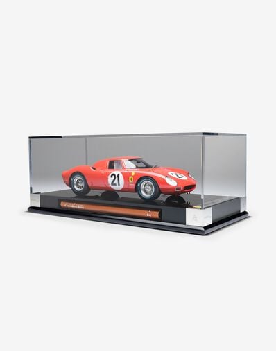Ferrari Miniatura Ferrari 250 TR 1958 Le Mans a escala 1:18 Rojo L7580f
