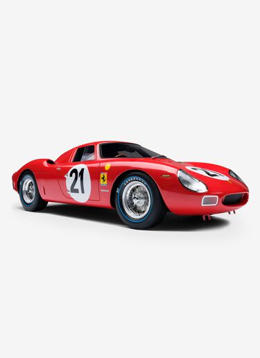 Ferrari Modellauto Ferrari 250 LM 1965 Le Mans im Maßstab 1:18 MEHRFARBIG L7976f