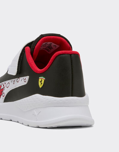 Ferrari Puma shoes for Scuderia Ferrari Anzarun LS AC+ baby and child Black LA0BEfK