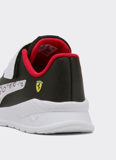 Ferrari Puma shoes for Scuderia Ferrari Anzarun LS AC+ baby and child Black LA0BEfK