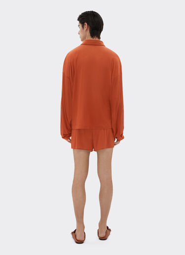 Ferrari Shorts in silk jersey Hide 22411f