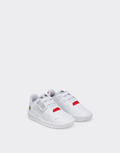 Ferrari Puma for Scuderia Ferrari Drift Cat Decima 2.0 First Steps trainers Optical White F1451fK