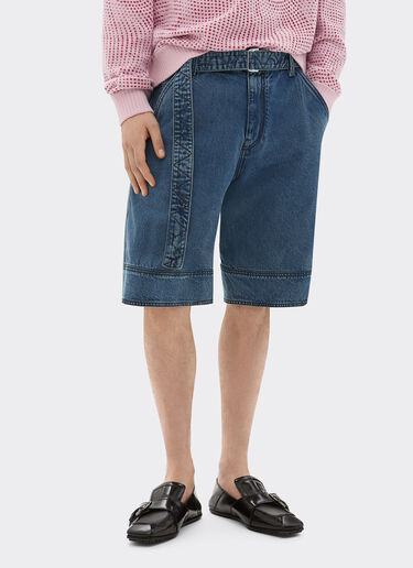 Bermudas vaqueras Ferrari Bermudas vaqueras Denim 22471f