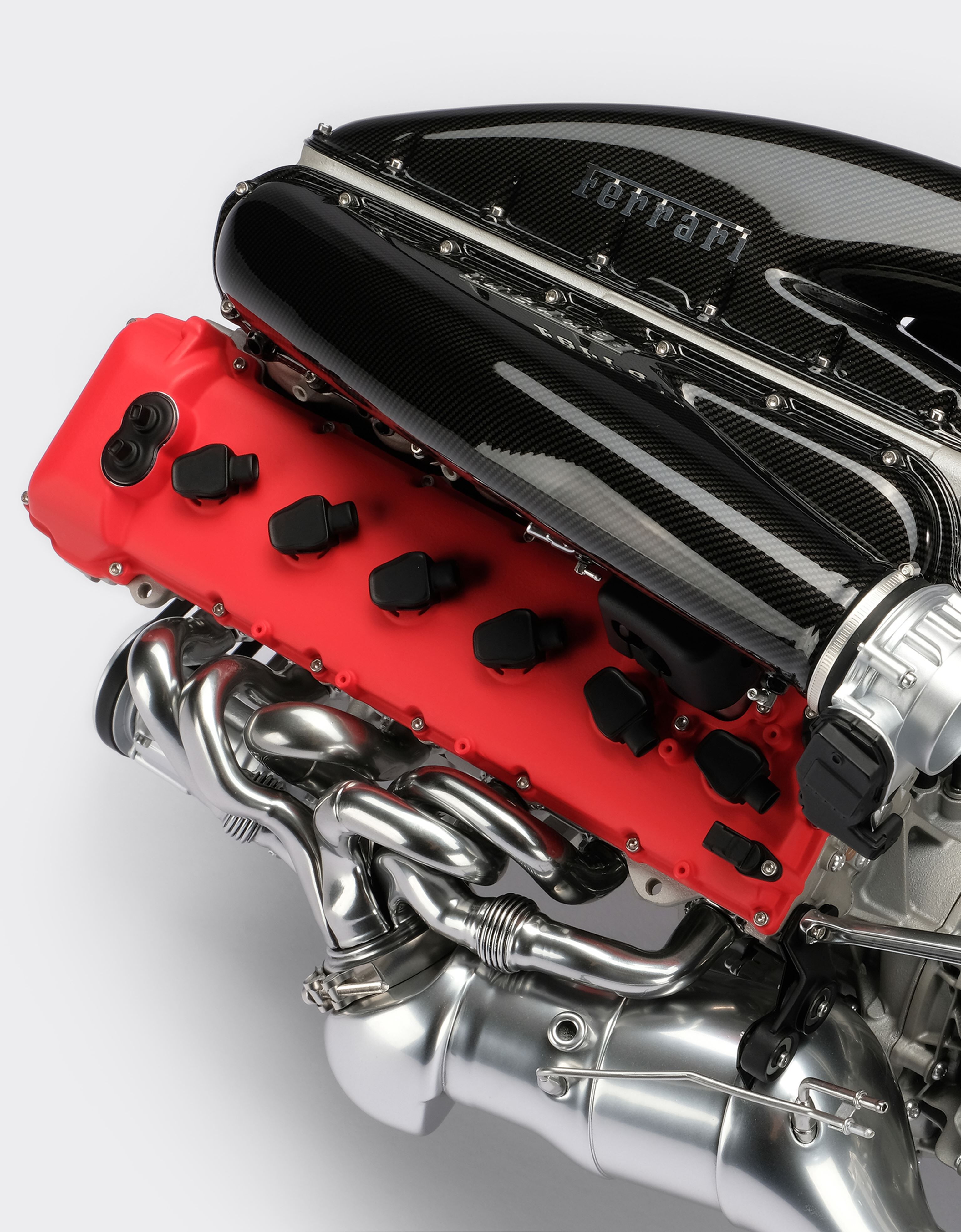 Ferrari Modello motore Ferrari Daytona SP3 in scala 1:4 MULTICOLORE F0885f