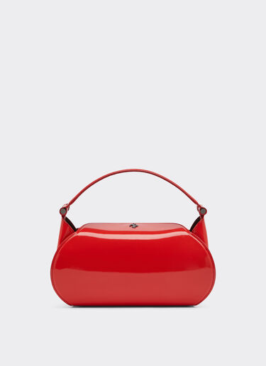 Ferrari La Ferrari Dino Top Handle Bag Rosso Dino 22068f