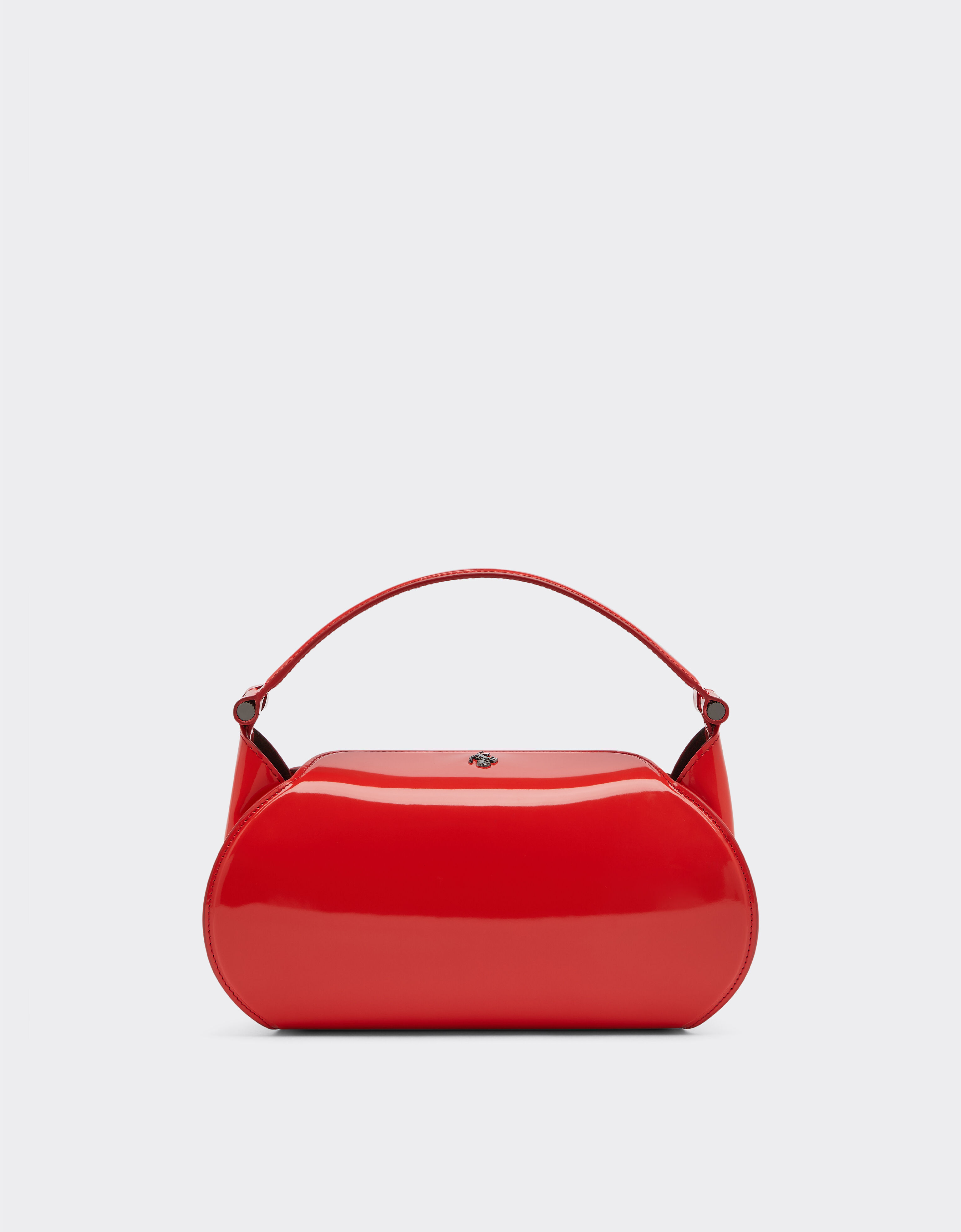 Ferrari La Ferrari Dino Top Handle Bag Rosso Dino 22068f